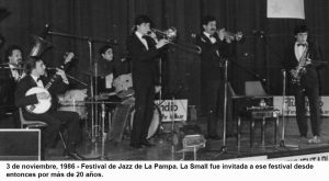 Small Jazz Band 03