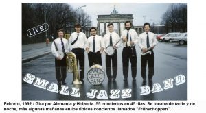 Small Jazz Band 04