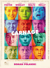 carnage poster