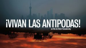 ¡Vivan las antípodas!