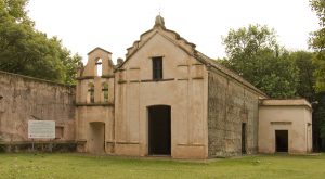 Capilla Histórica del Pilar en Córdoba