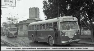 Archivo Histórico de la Provincia de Córdoba, Archivo Fotográfico. 1 Fondo Prensa de Gobierno. 1959 - Ciudad de Córdoba