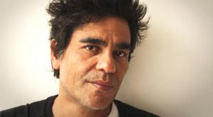 El actor Juan Palomino apadrinó el cine móvil en las cárceles
