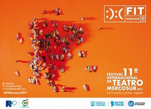 La imagen del festival que se viene en el mes de octubre