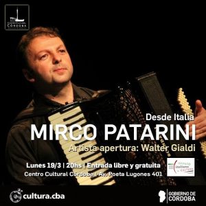 micor patarini web