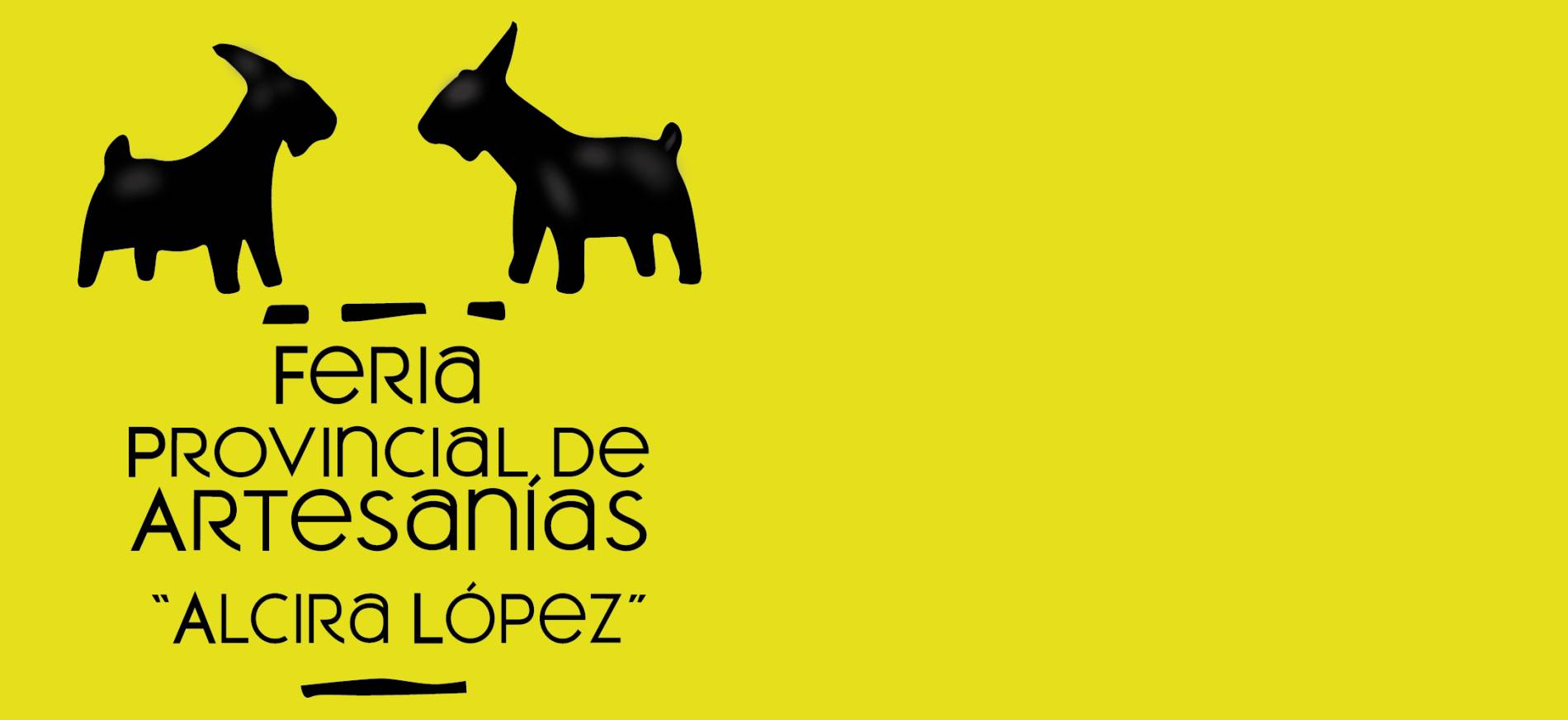 Convocatoria para participar en la Feria Provincial de Artesanías