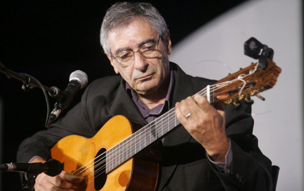 Juan Falú Juan Fal en conciertoPrximos Eventos Agencia Crdoba Cultura
