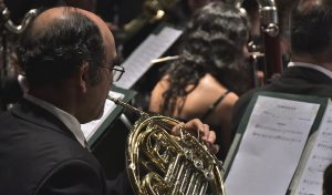 Pablo Almada será el director invitado de la Banda Sinfónica