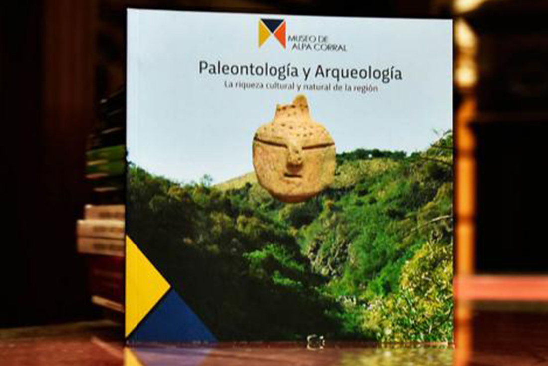 Paleontología y Arqueología, Museo Alpa Corral