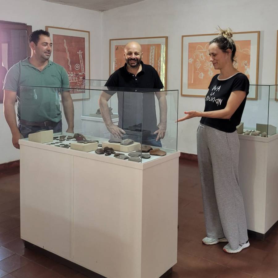 Museo Arqueologico Cerro Colorado 01