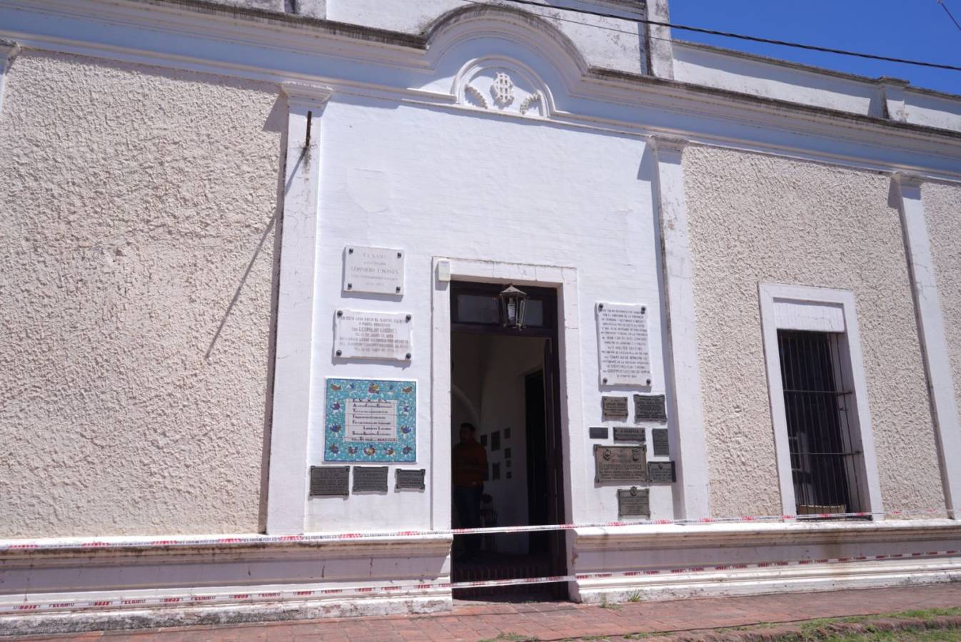 Visita al Museo Leopoldo Lugones - V. del Maria del Río seco 07