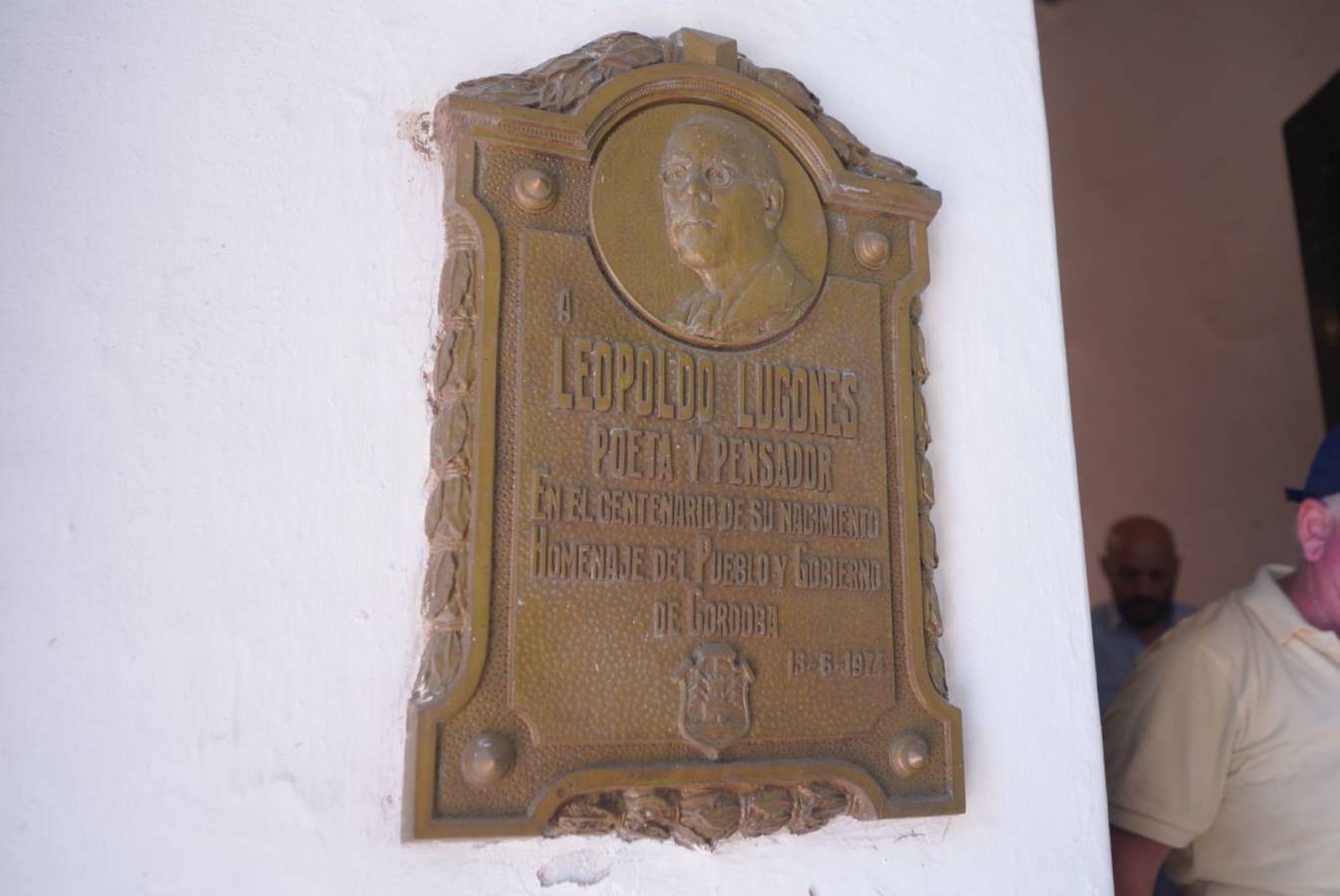 Visita al Museo Leopoldo Lugones - V. del Maria del Río seco 08