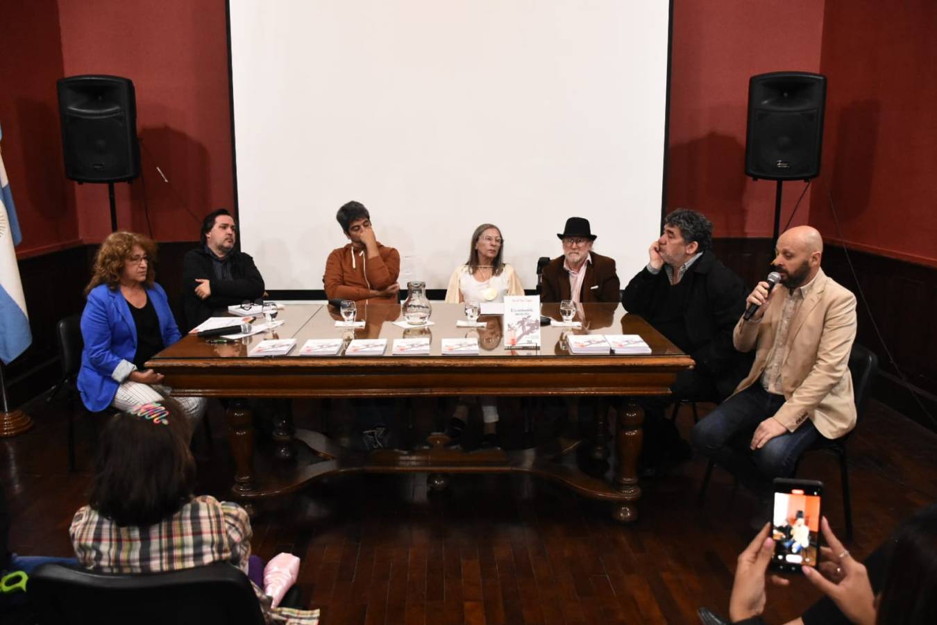 Premio Literario en la Biblioteca Córdoba