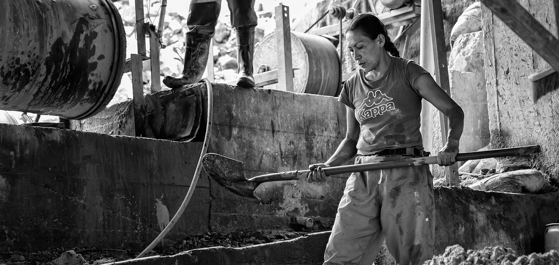 Proyecto 3M, mujeres protagonistas en la fotogalería del Buen Pastor - Agencia Córdoba Cultura