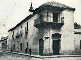 Casa Museo Marques de Sobre Monte año 1927
